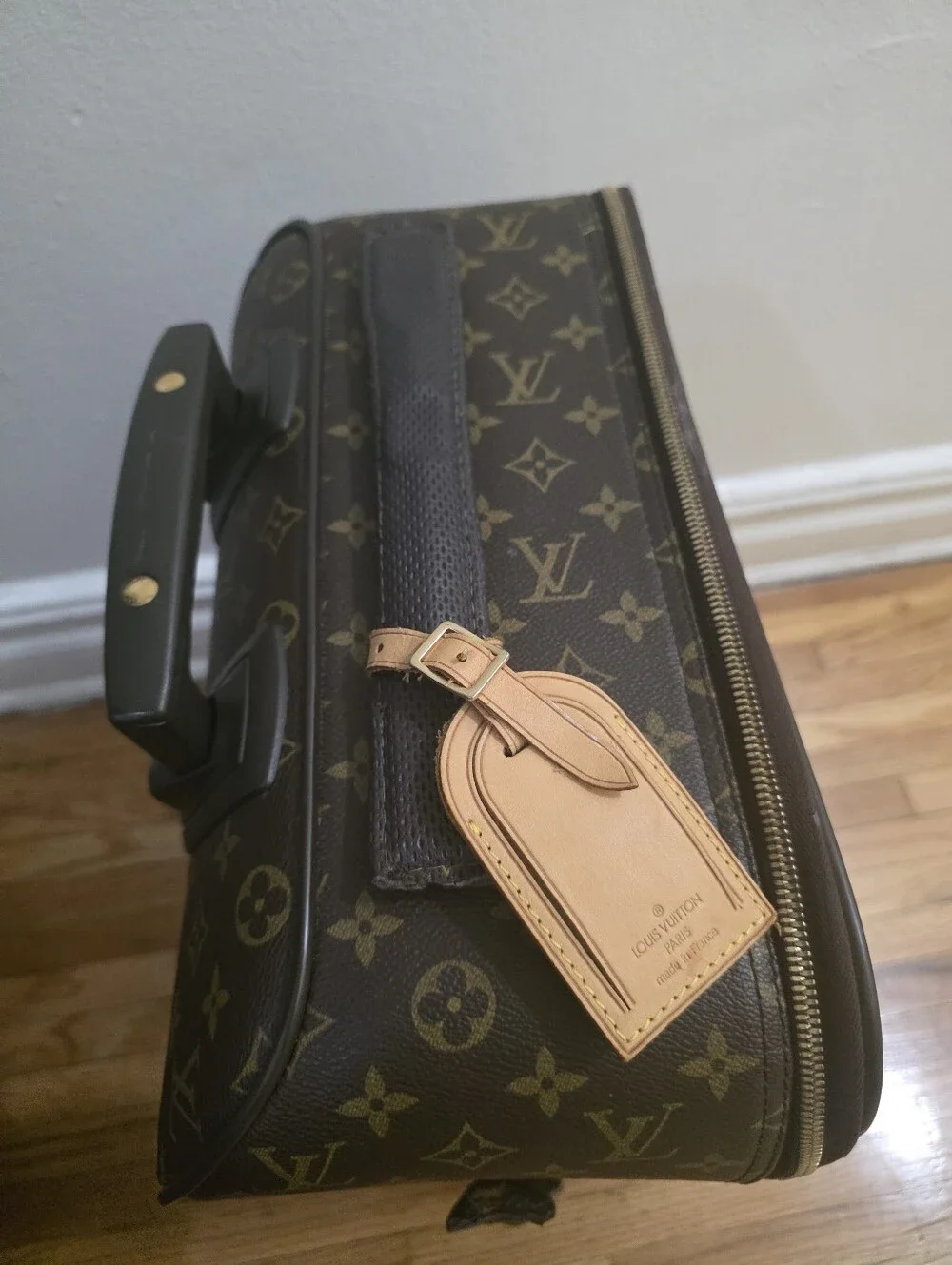 Louis Vuitton Monogram Pégase 55, - Picture 5 of 8